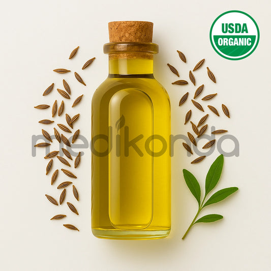 Cumin Essential Oil