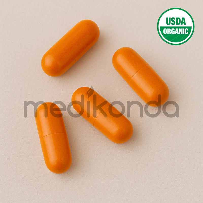 Curcumin Capsules