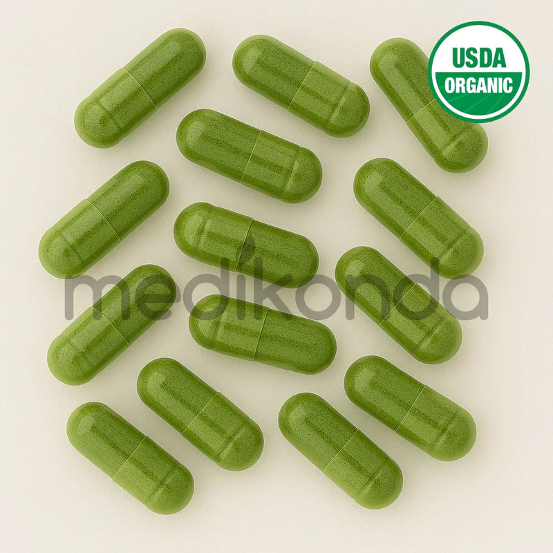 Curry Leaf Capsules