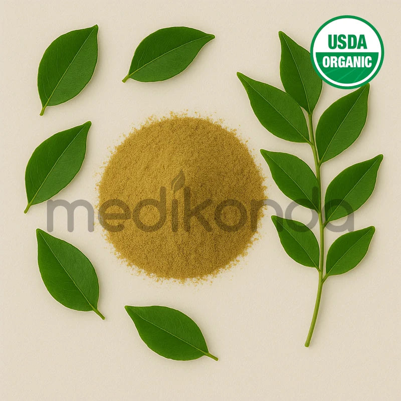 Curry Leaves Powder