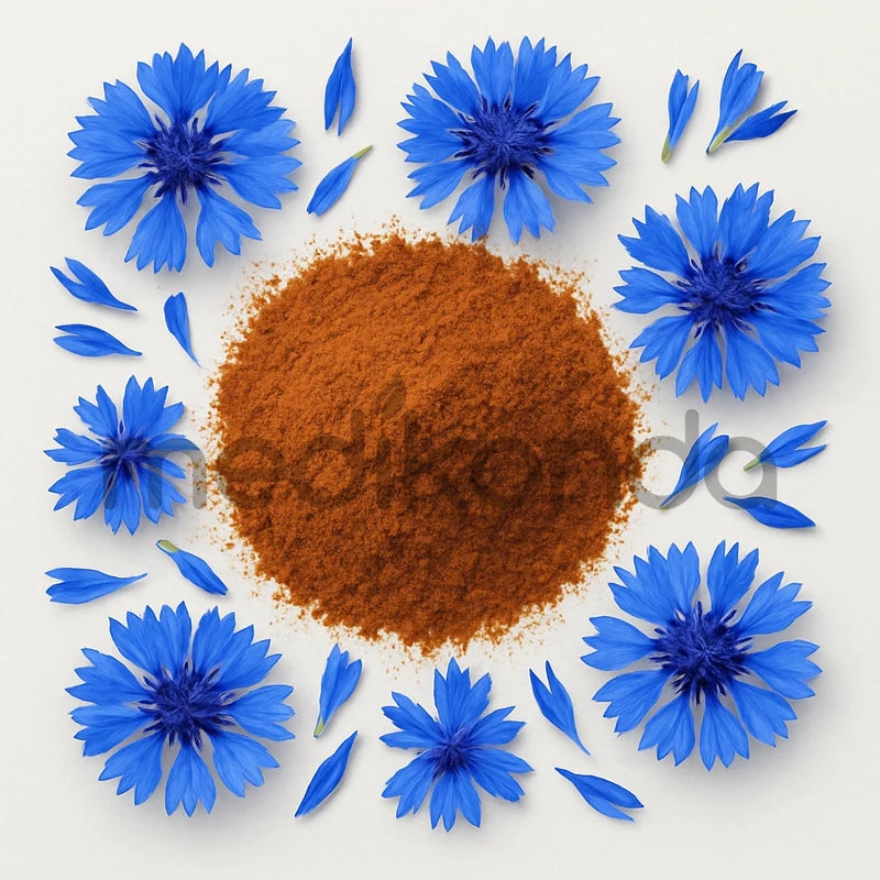 Cyani Flower Powder