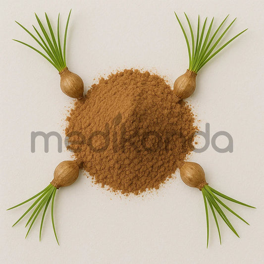 Cyperus Rhizome Powder