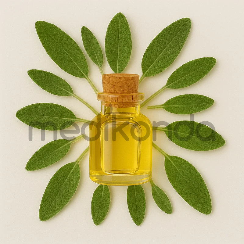 Dalmatian Sage Essential Oil