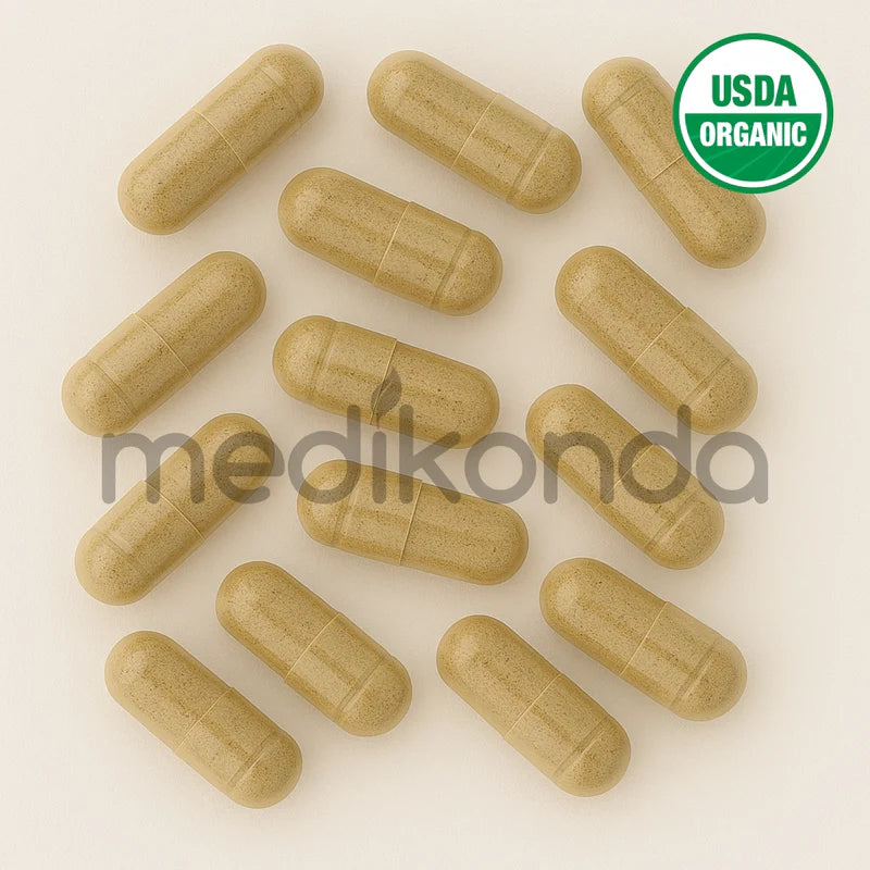 Dandelion Capsules