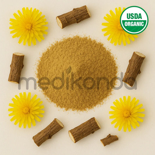 Dandelion Root Powder