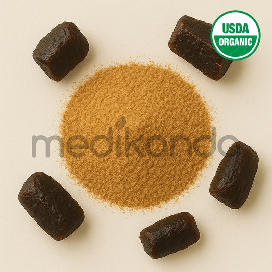 Date Palm Jaggery Powder