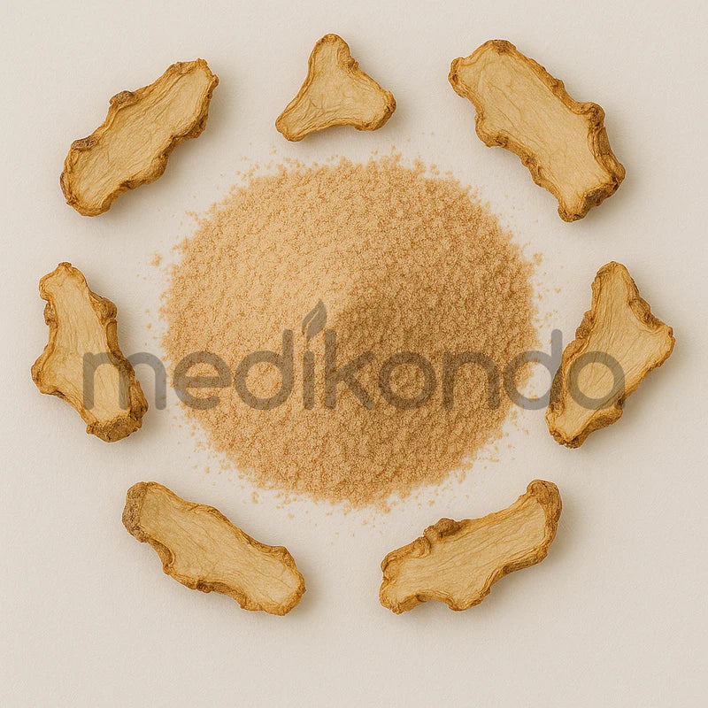 Dried Galangal Powder