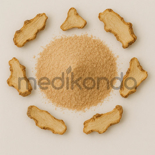 Dried Galangal Powder
