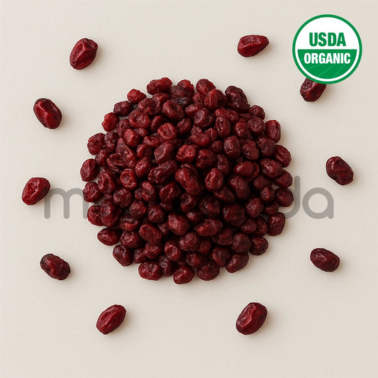 Dried Pomegranate Arils (Dry)