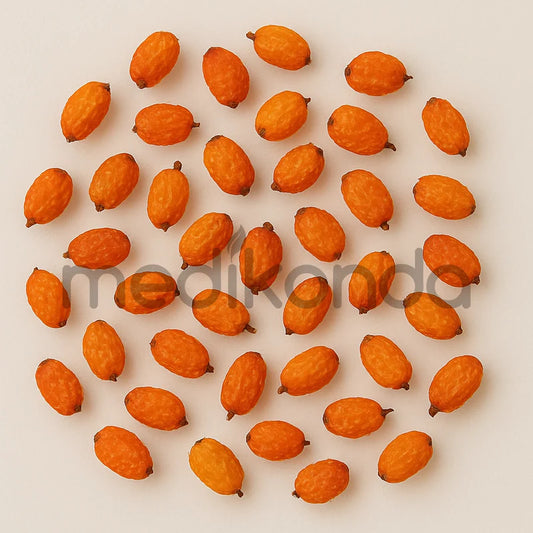 Dried Sea Buckthorn Berries