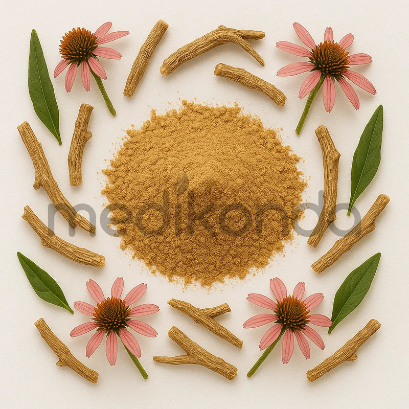 Echinacea Angustifolia Powder
