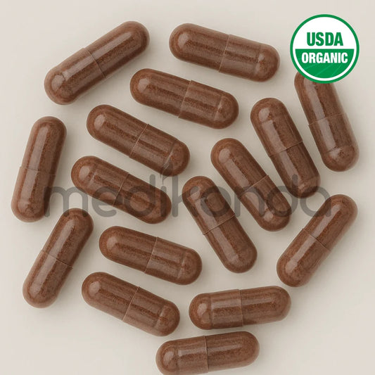 Echinacea Capsules