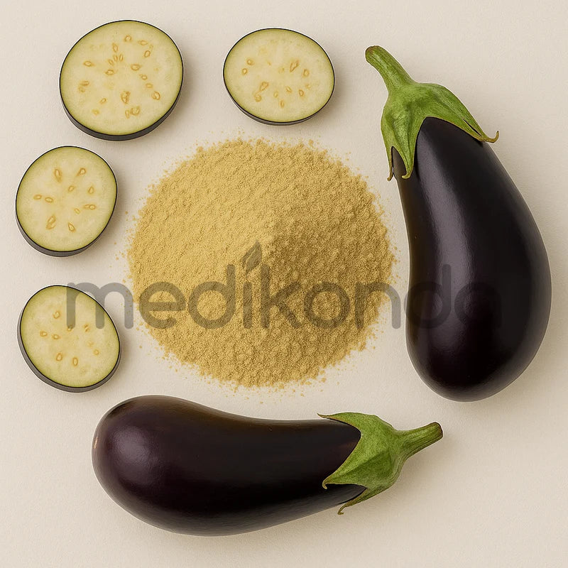 Eggplant Powder