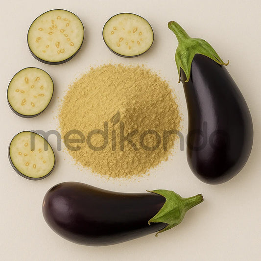 Eggplant Powder