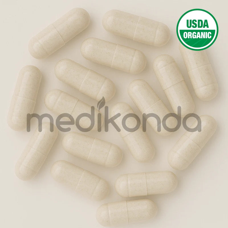 Eggshell Calcium Capsules