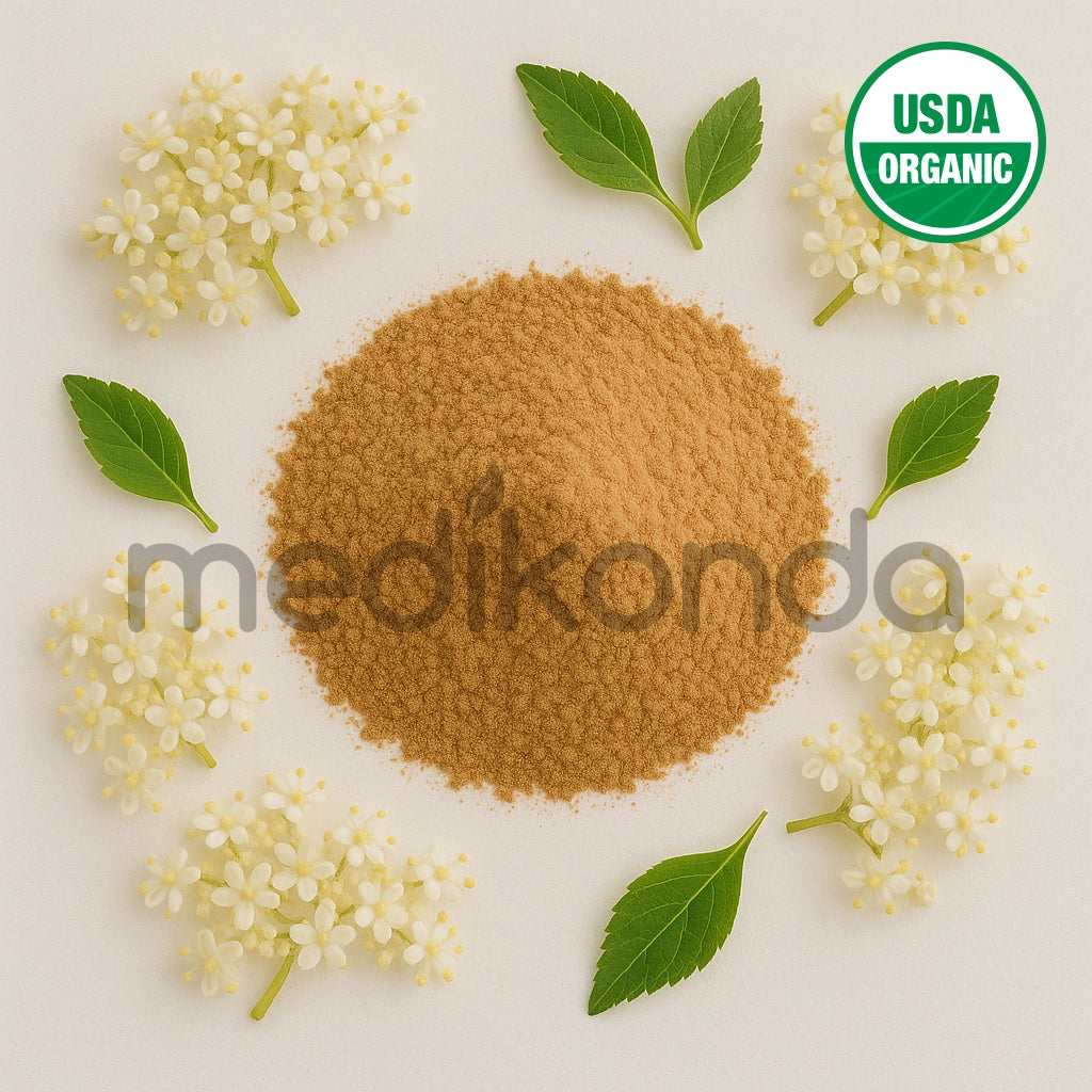 Elderberry Flower Extract Powder