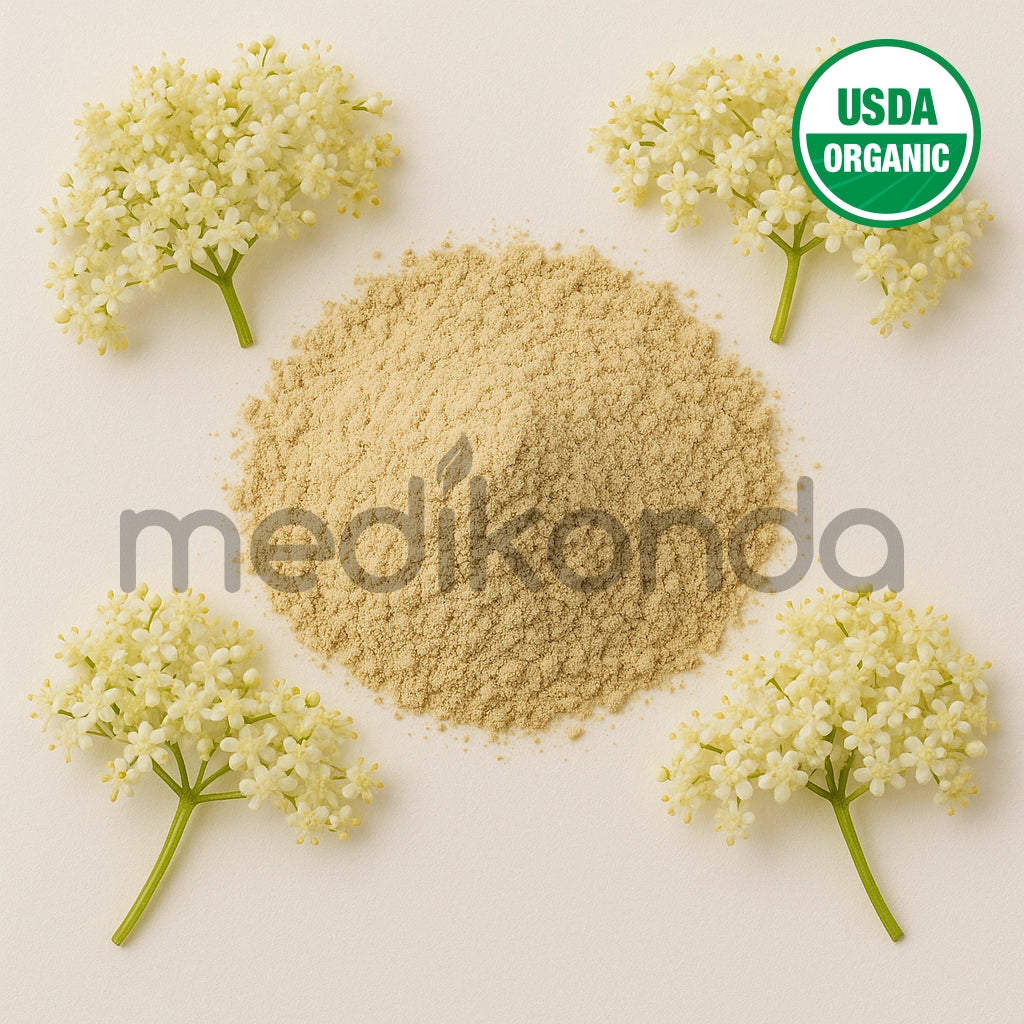 Elderberry Flower Powder