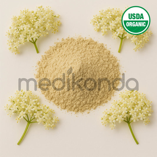 Elderberry Flower Powder