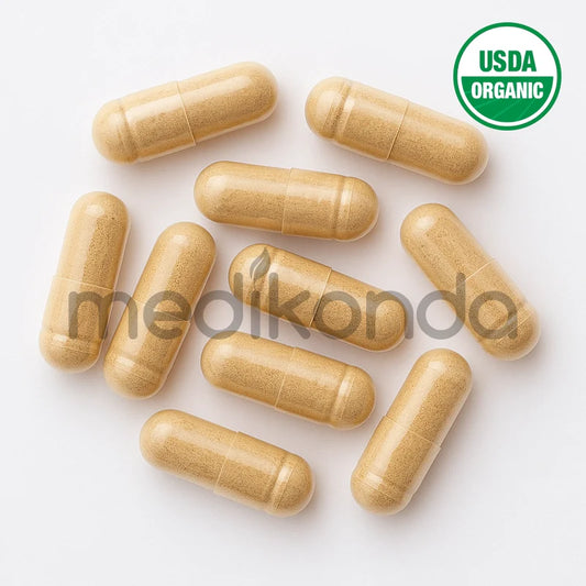 Elecampane Capsules