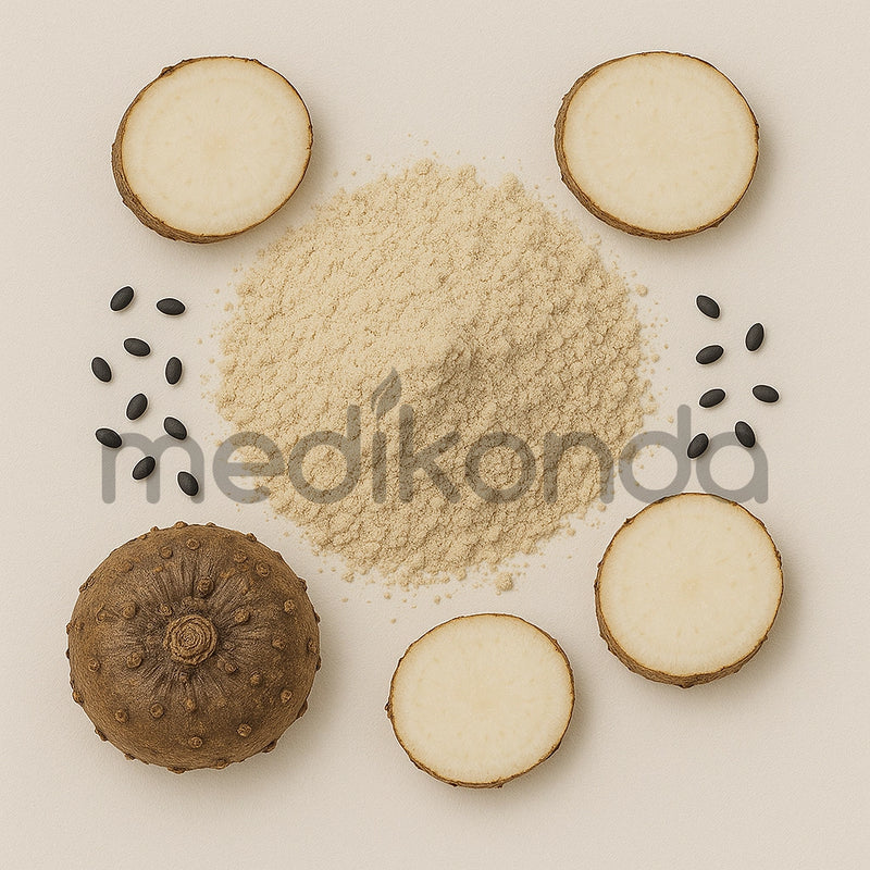 Elephant Foot Yam Powder