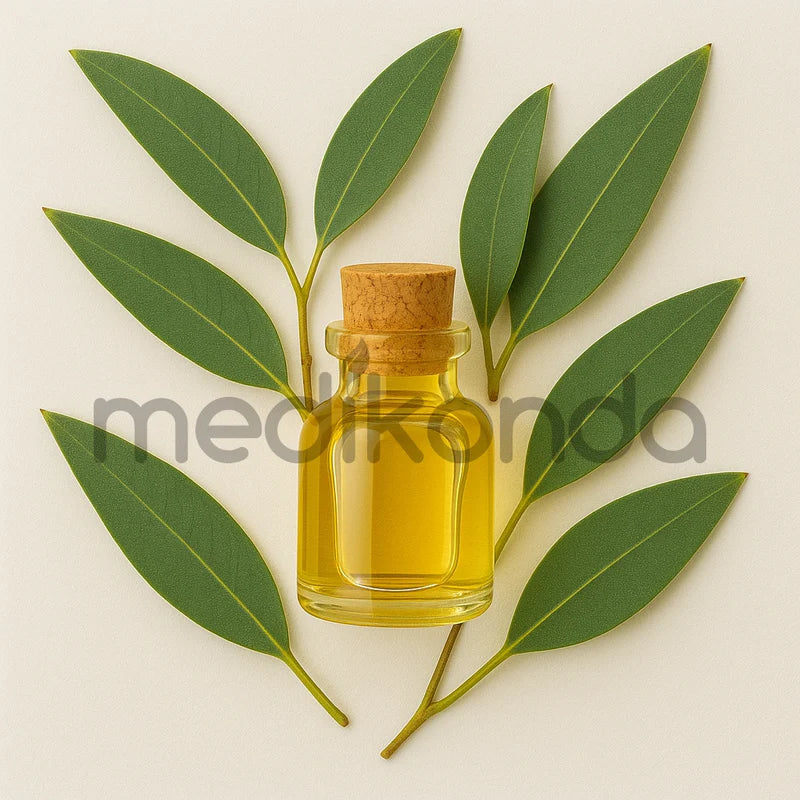 Eucalyptus Essential Oil