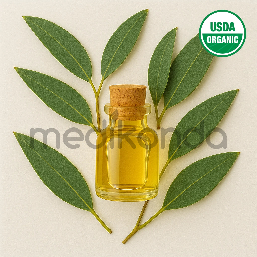 Eucalyptus Essential Oil