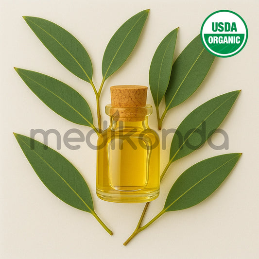 Eucalyptus Essential Oil