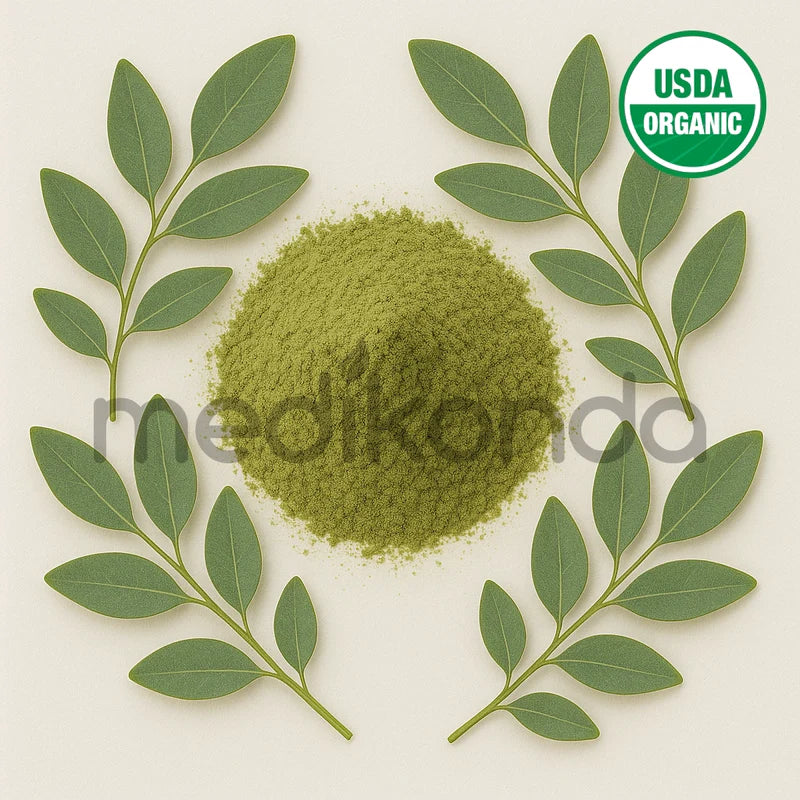 Eucalyptus Powder