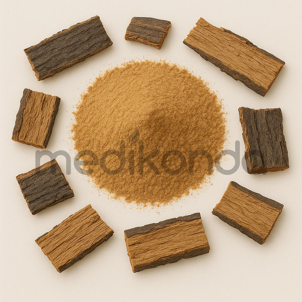 Eucommia Extract Powder