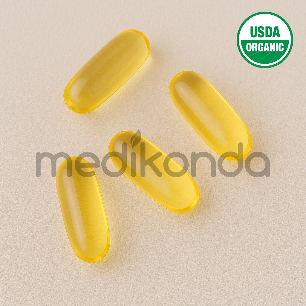 Evening Primrose Oil Softgel Capsules