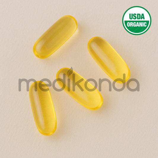 Evening Primrose Oil Softgel Capsules
