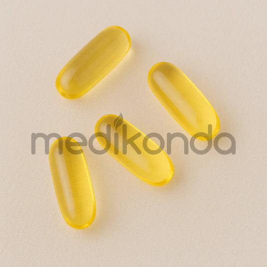 Evening Primrose Oil Softgel Capsules