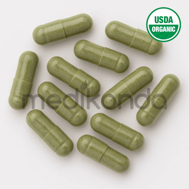 Eyebright Capsules