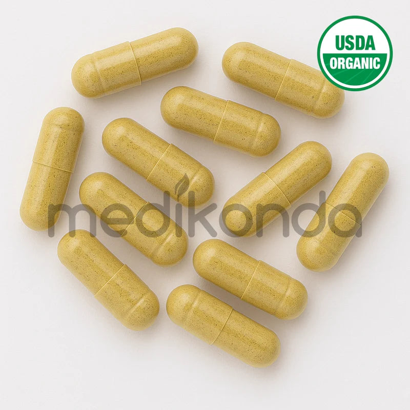 Fennel Seed Capsules