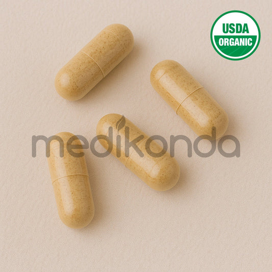 Fenugreek Capsules