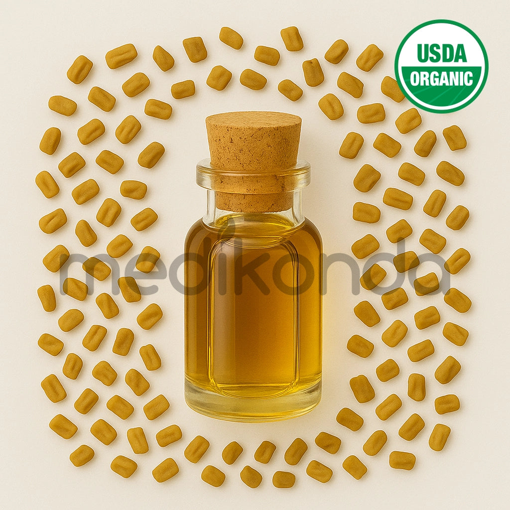 Fenugreek Essential Oil