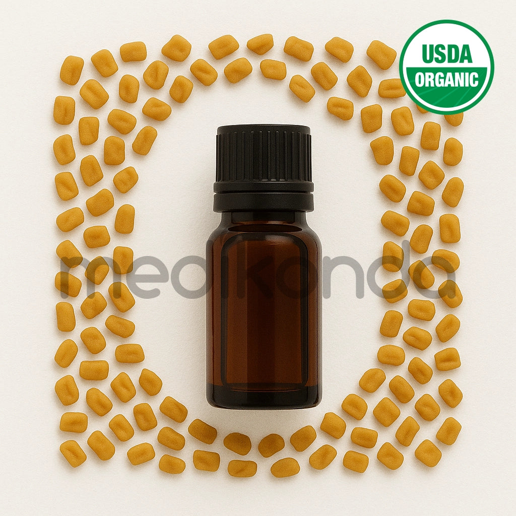 Fenugreek Oleoresins