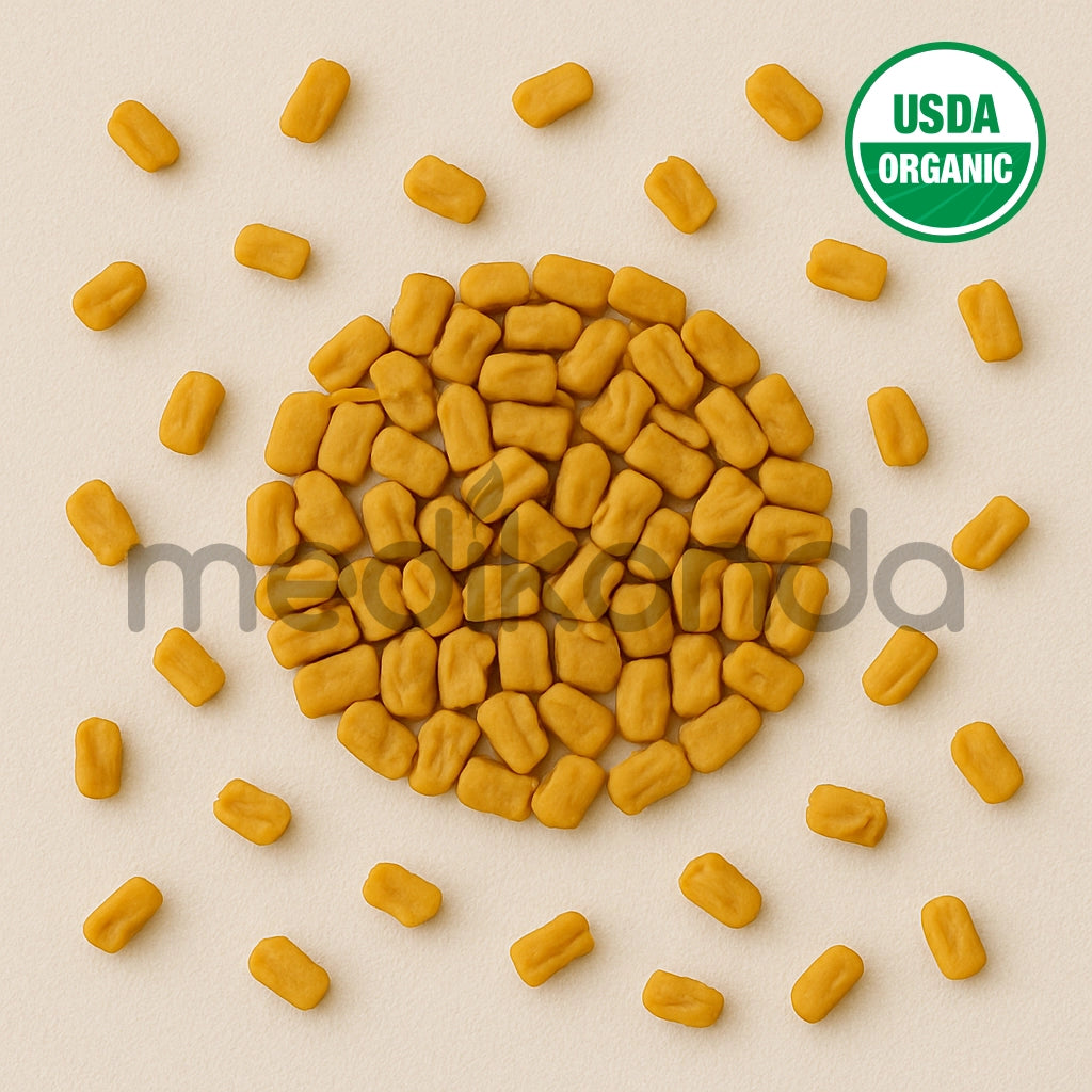 Fenugreek Seeds