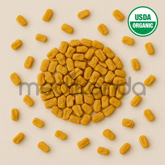 Fenugreek Seeds