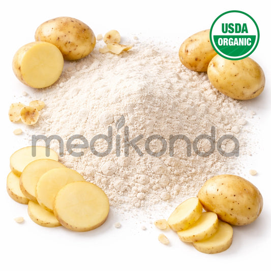 Fermented Potato Flour