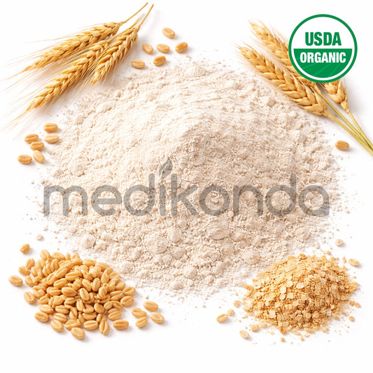 Fermented Wheat Flour