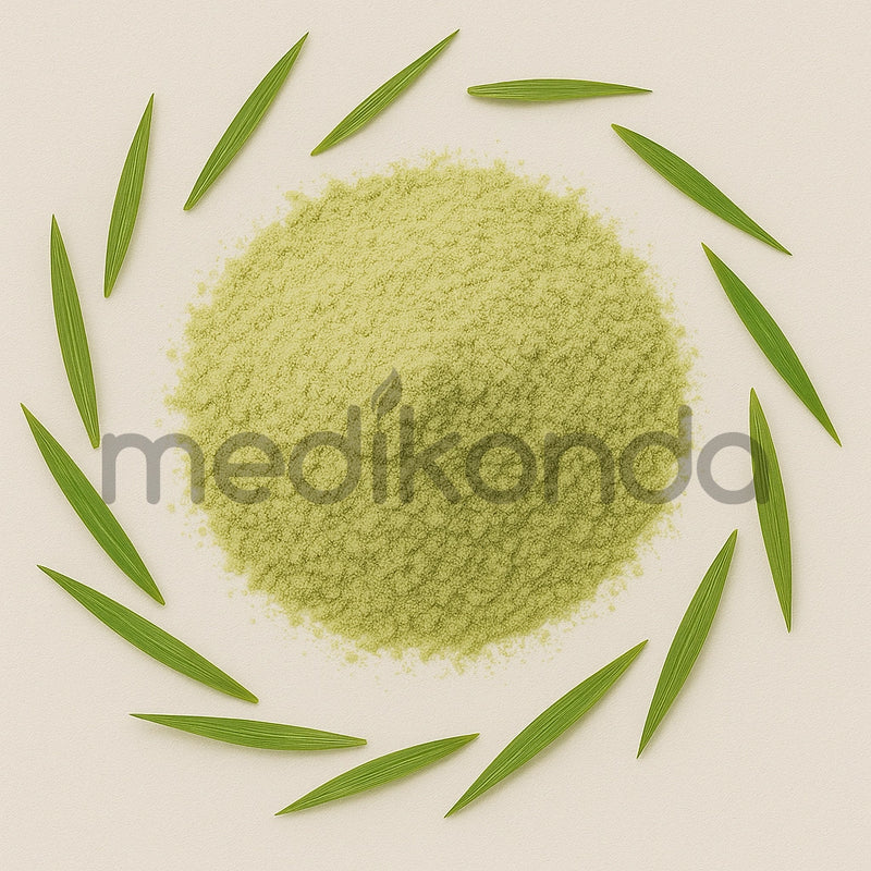 Fescue Grass Powder