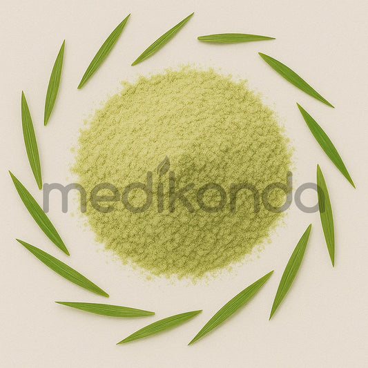 Fescue Grass Powder
