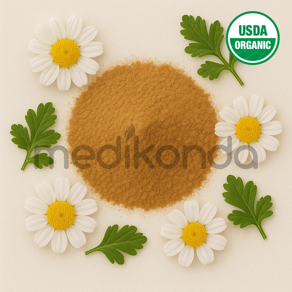 Feverfew Powder