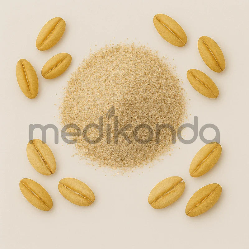 Fine Oat Bran