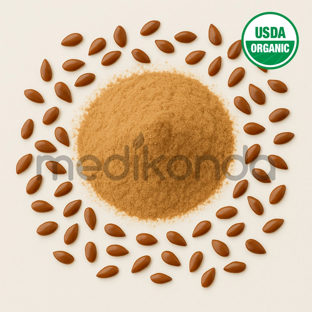 Flax Seed Extract Powder