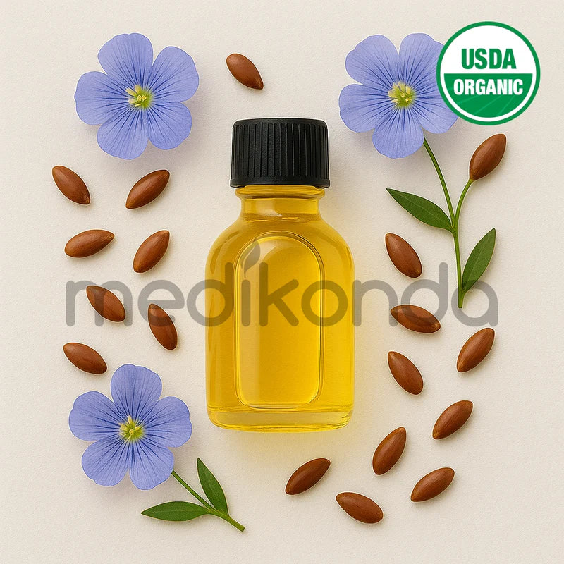 Flax Seed / Lin Seed Oil