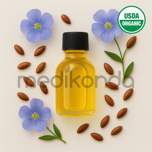 Flax Seed / Lin Seed Oil
