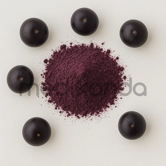 Freeze Dried Acai Powder