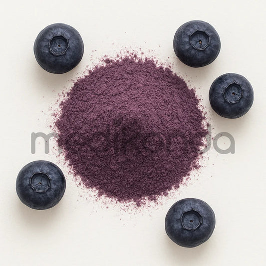 Freeze Dried Blueberry Fruit Powder